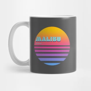 Malibu California Mug